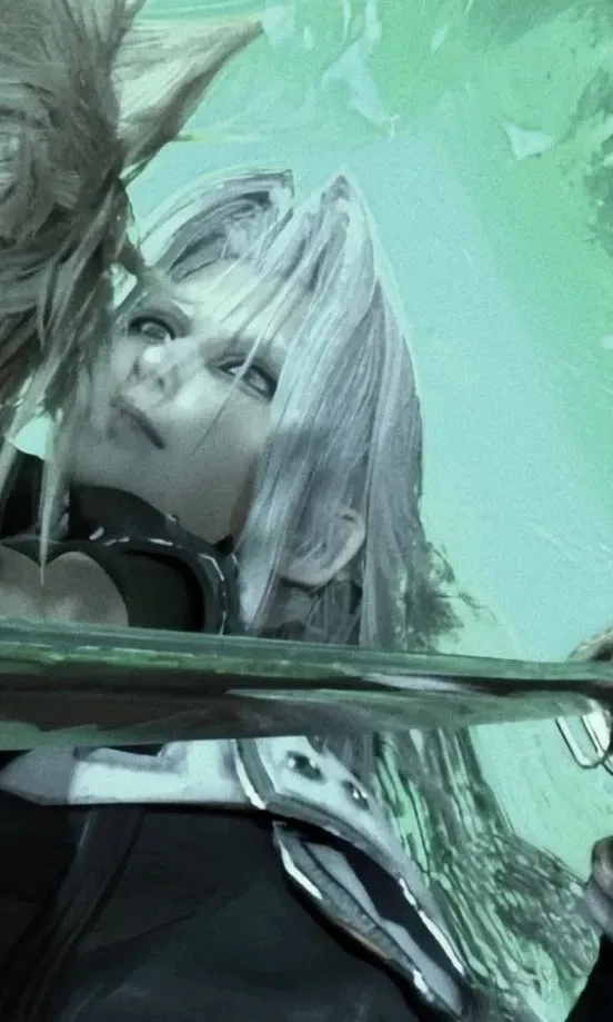 TWO Sephiroths (sefikura)