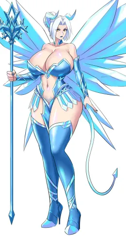 Winter flower (succubus covenant)