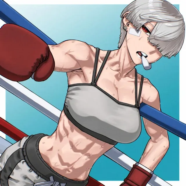 Katya || Cornering The Mauler