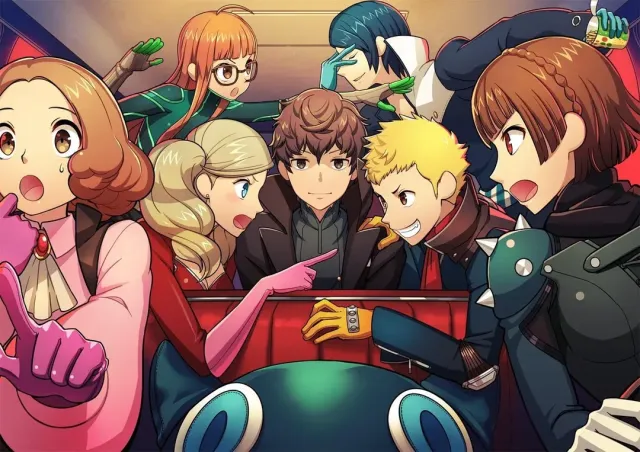 Persona 5 Royal (150 Followers Special!)