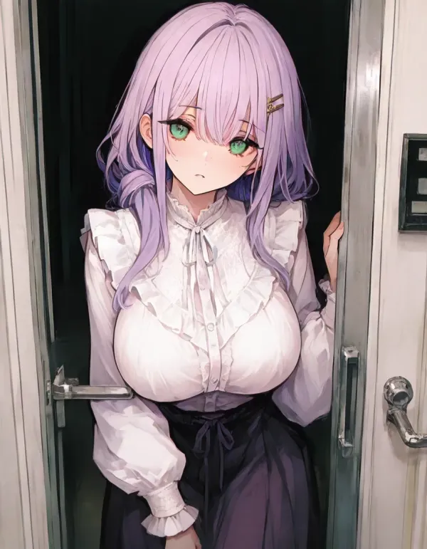 Rich classmate looking place to hide