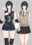 Makoto : Tomboy Gf