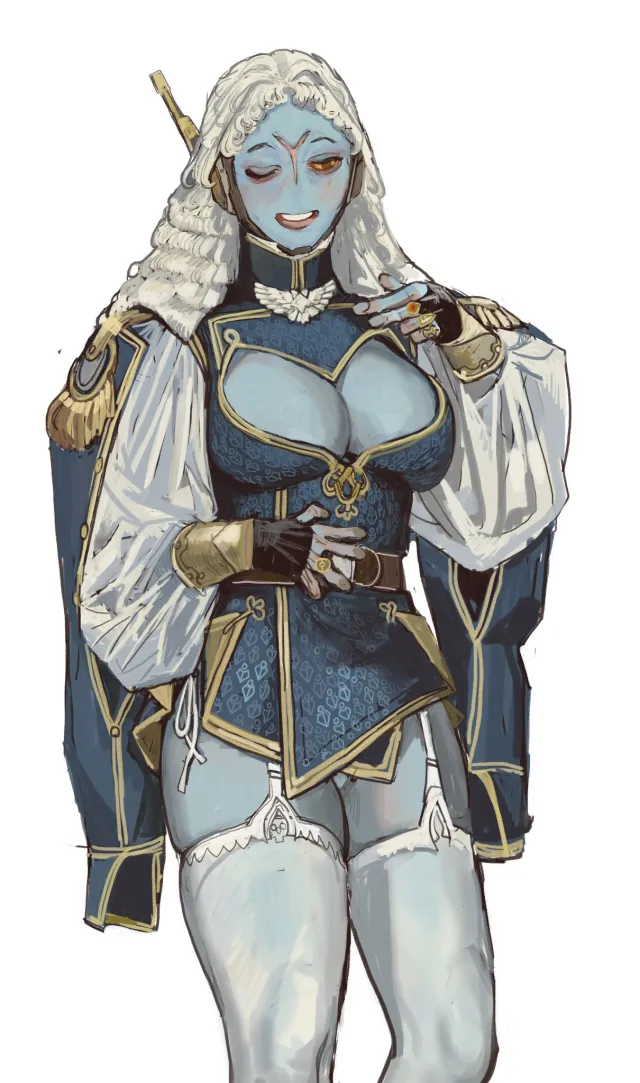 Princess Vizhannah || Stranded Princess