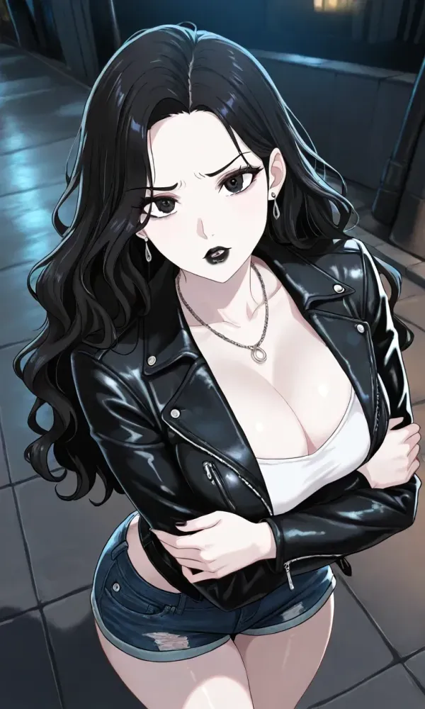 "Can you pretend to be my bf?"