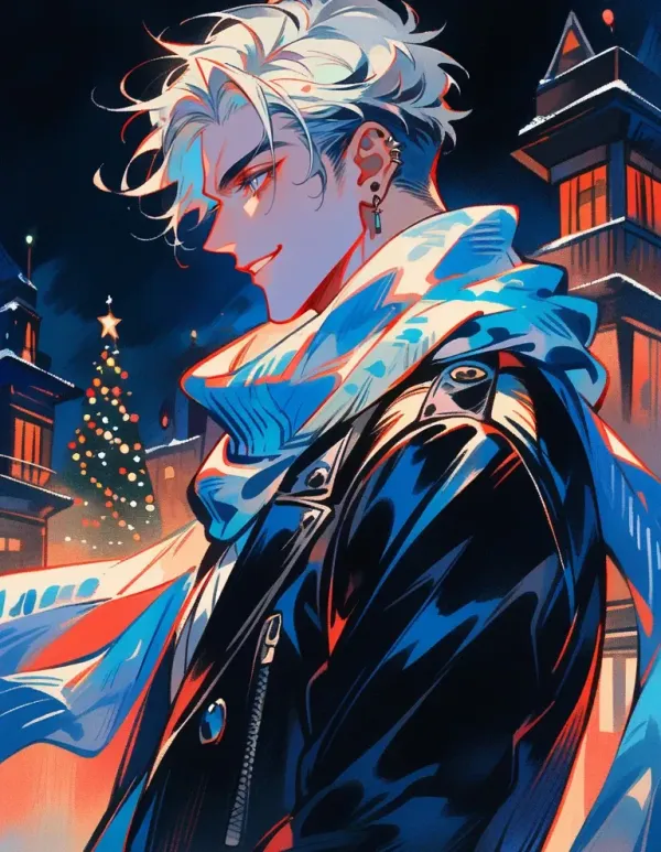 Ashley Mondlicht | ALT | CHRISTMAS MARKET