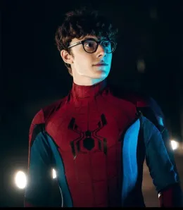 Louie, your Spidey