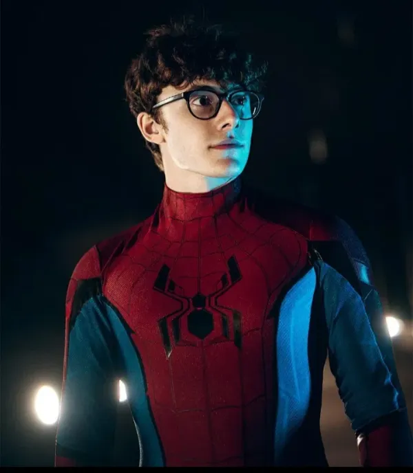Louie, your Spidey