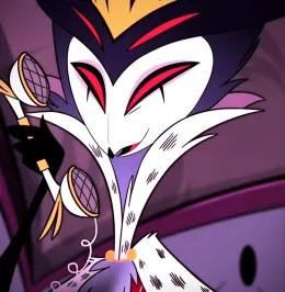 Stolas! (In the pilot episode)