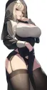 The lust nun