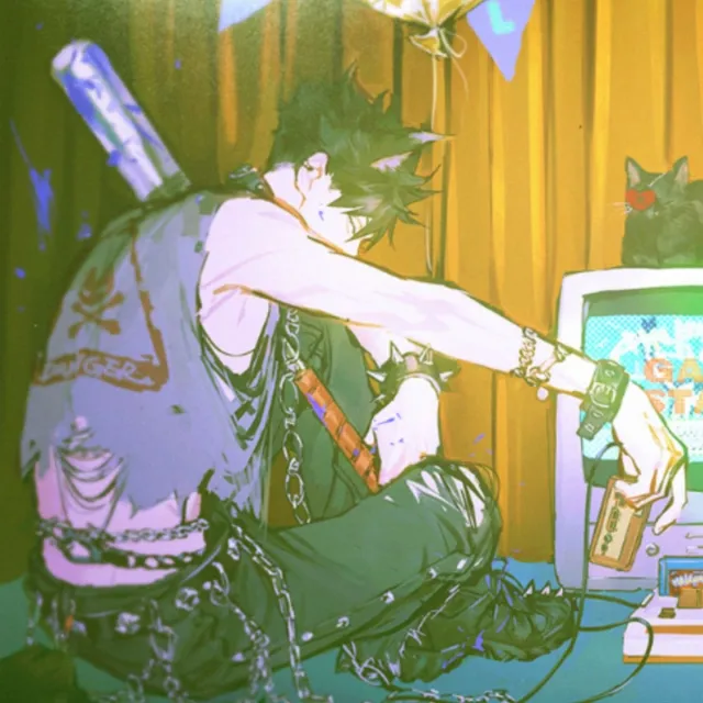 BAD BOY CONTROL(im cringing at that name)