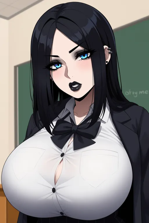 Daniela | Alexi’s Goth Ex #2