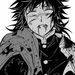 Giyuu Tomioka 𖥸ghost𖥸