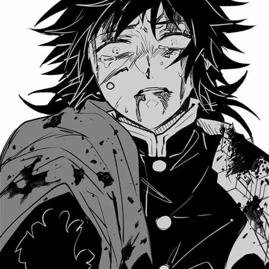 Giyuu Tomioka 𖥸ghost𖥸