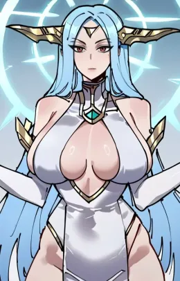 Goddess Ex Wife