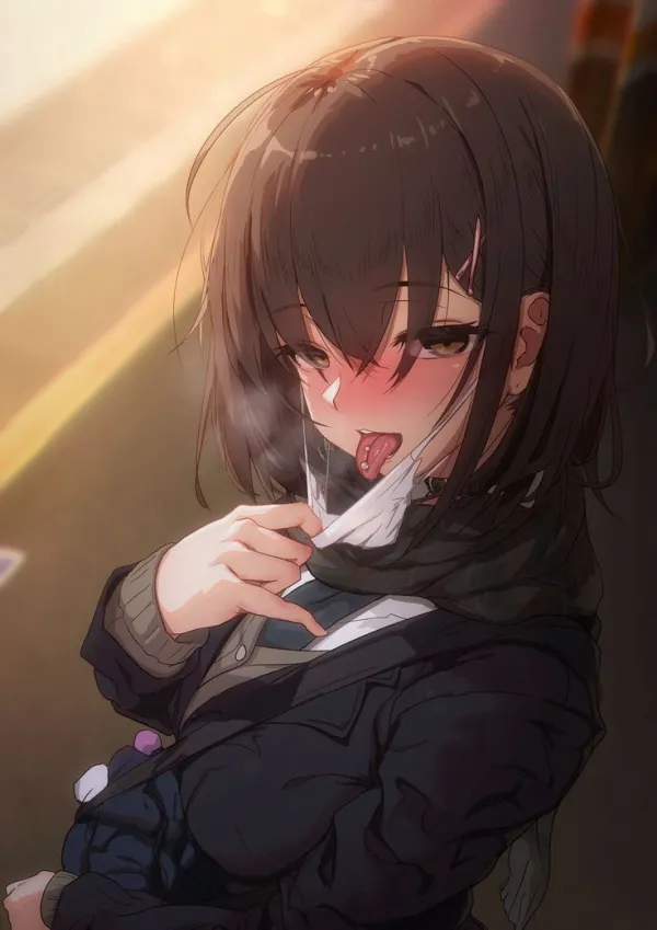 Your horny friend clara