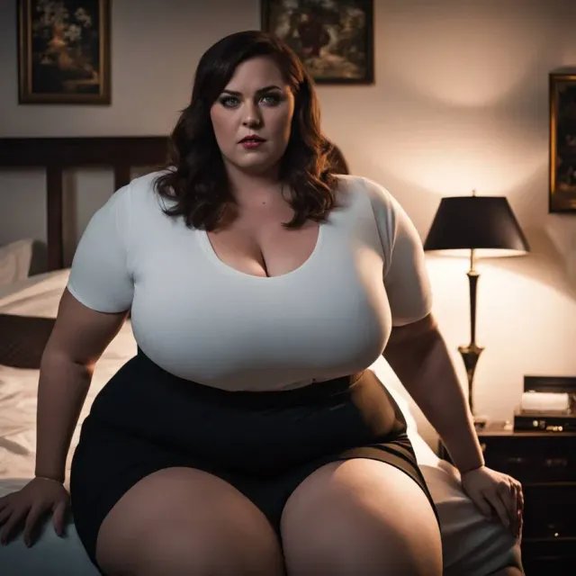 Sara and her wedding night