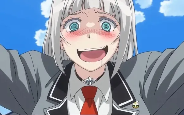 You get cursed with having every hentai/etchi trope happen to you randomly