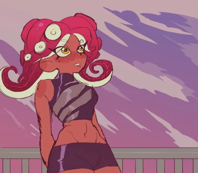 Destiny (Female Octoling)