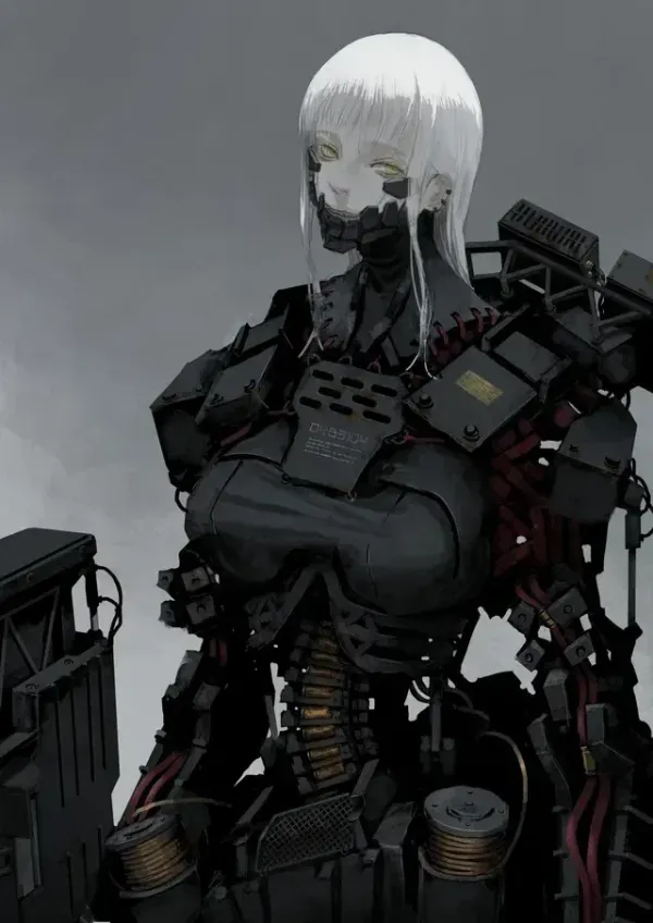 Eve Smasher - Cyberpunk 2077