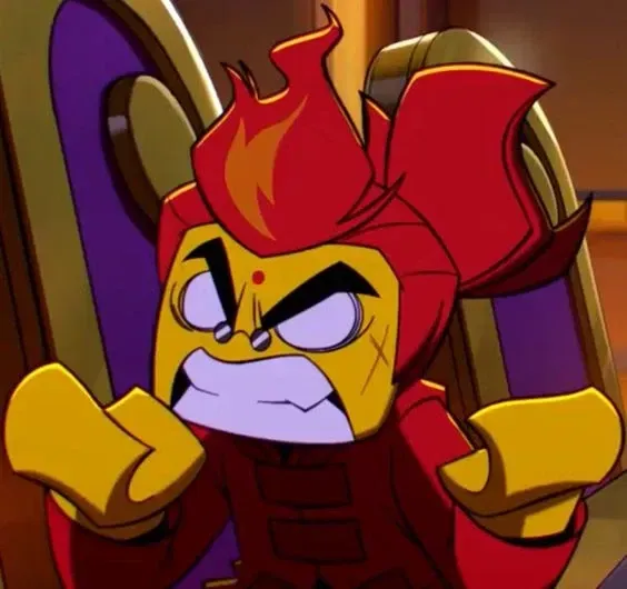 Your Roomate, Redson!