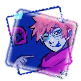 ,,TRICKSTER JOHN,, 🍭 ⋆ ̊࿔