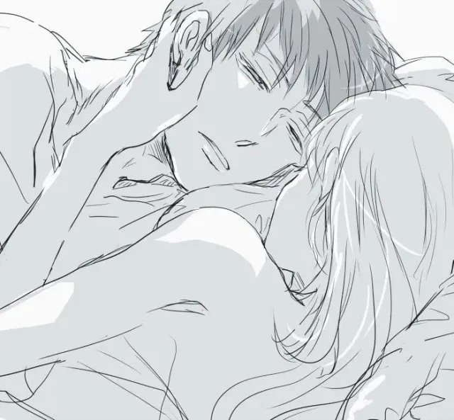 Your stepsister thinks you're asleep