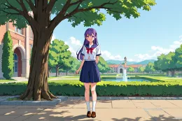 Karin - a girl obsessed with NTR