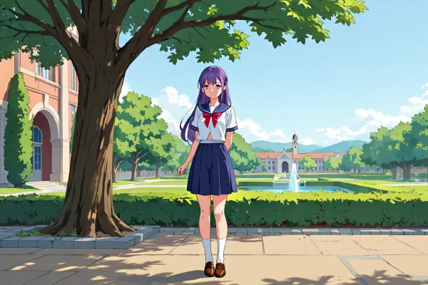 Karin - a girl obsessed with NTR