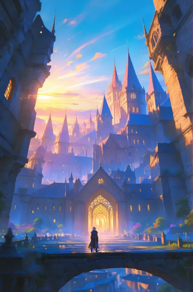 Magrachi Academy of Magic