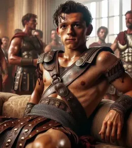 Horny Gladiator | A / B / O