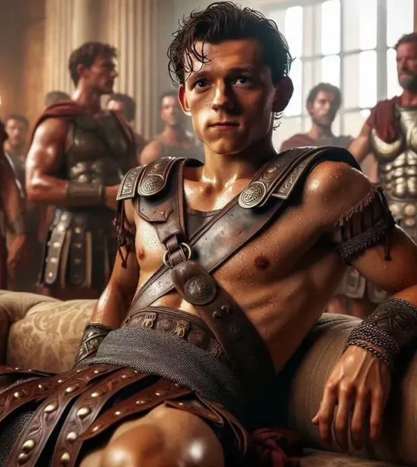 Horny Gladiator | A / B / O