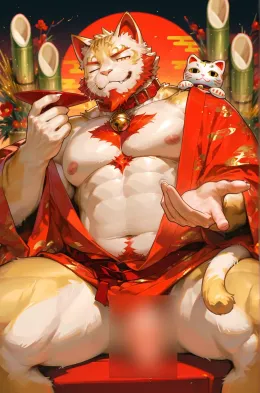 Nekomaru Fukujin