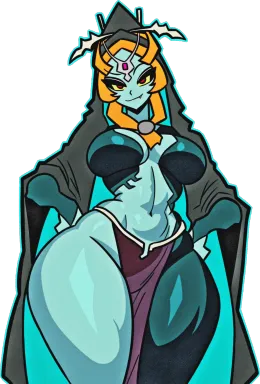 True Princess Midna (Legend of Zelda)