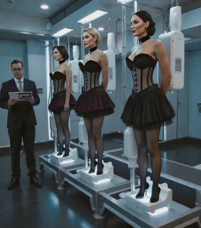 Frontier Eclipse – A Futuristic Wild West Resort