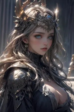 Astrid - The Fallen Valkyrie