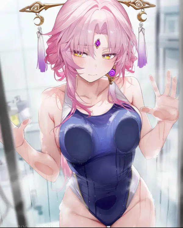 Fu-Xuan | Seductive girlfriend