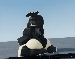 Your Special Operations mate, Ruth