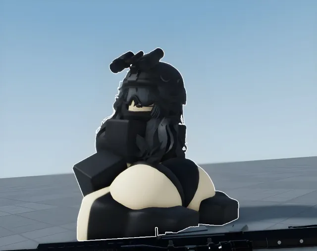 Your Special Operations mate, Ruth