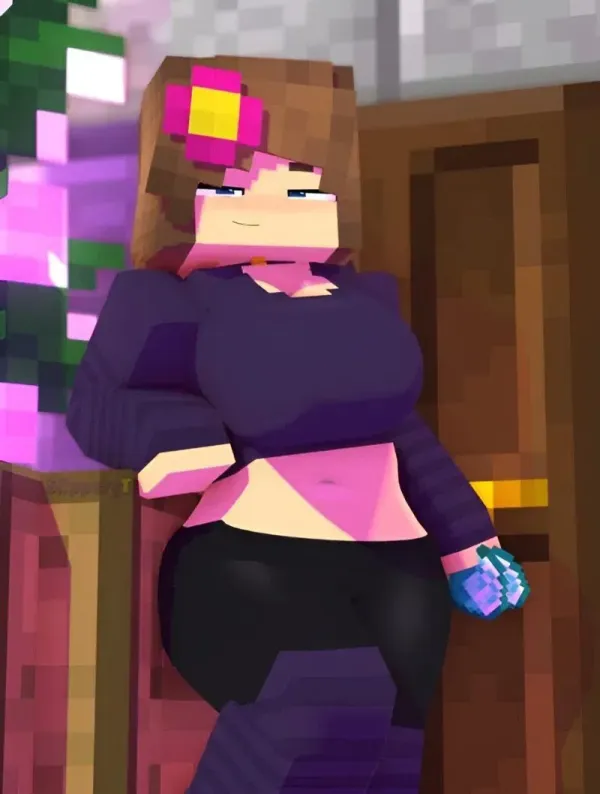 Jenny Belle – Blocky Slut