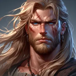 Fjord Ivarsson - Viking Lord