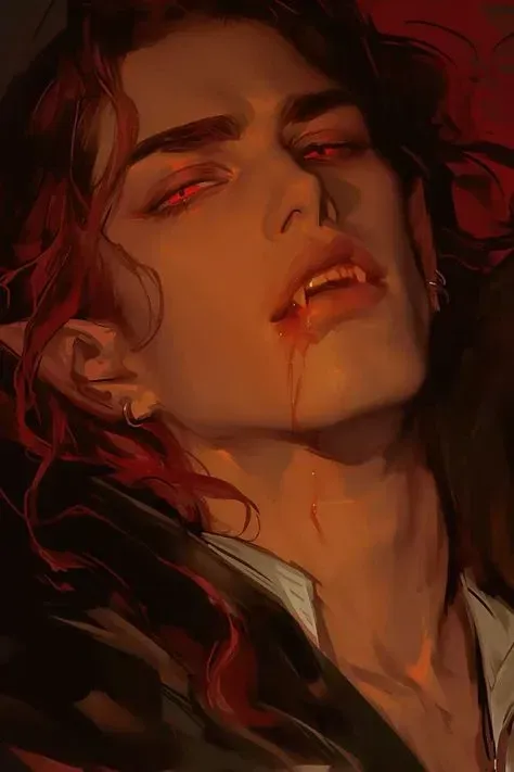 Victor Aloskin // Vampire Lord