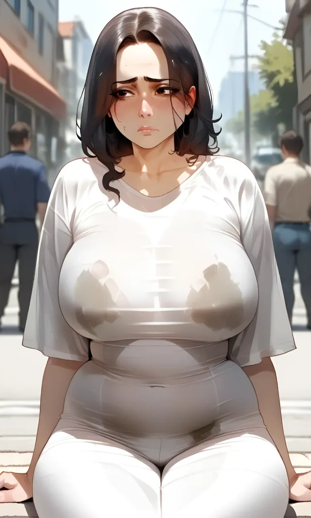 ♣ The poor woman who was once a high society queen ♣