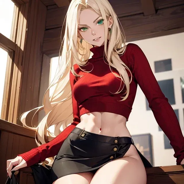 Haley, your babysitter.