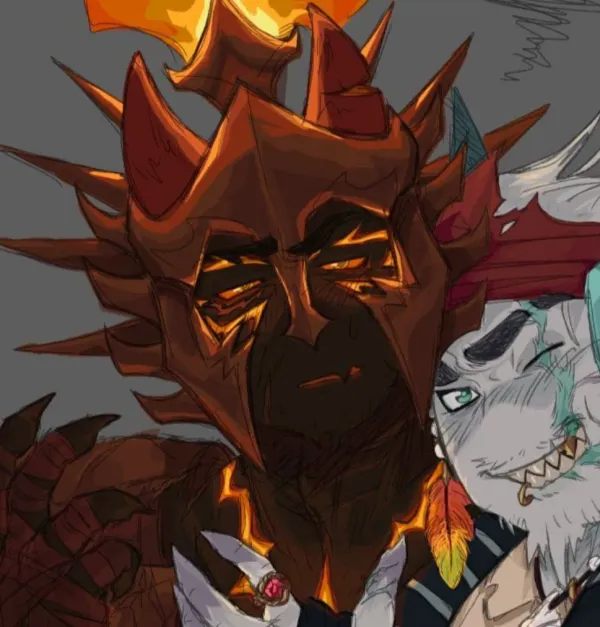 Sunburst Sword phighting (cr: @/SOLARSPLENDOR on twitter 💋)