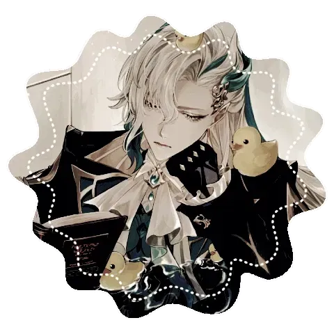 Neuvillette | Unexpected Visitor ★