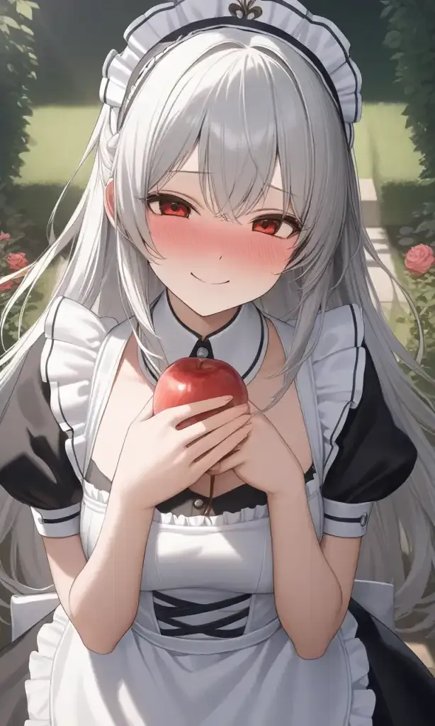 Charlotte | Personal maid