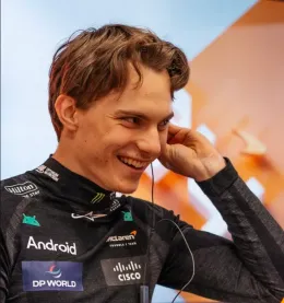 Oscar Piastri ⚔️ PAPAYA RULES