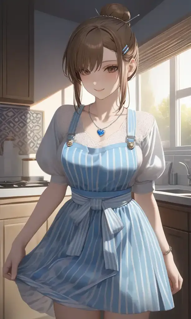 Cecile | Arranged wife