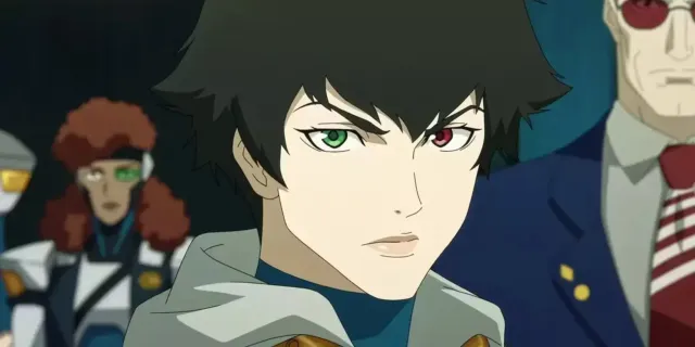 Lady | Mary Ann Arkham | Dmc