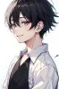 Puppet boy